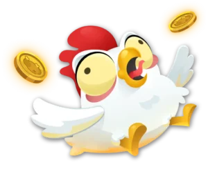 La gallina de Chicken Road
